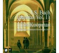 Bach, J.S. - Cantatas Vol. 11 (3 CD)