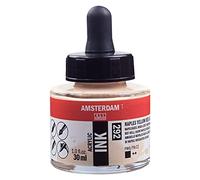 Amsterdam Bottiglia d'inchiostro acrilico 30 ml Giallo Rosso 292 (17202920)