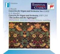 Amsterdam Chamber Orchestra/ Rieu/ Klerk - Organ Concertoss 1