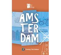 Amsterdam CITY+MAP