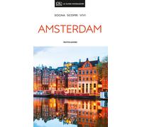 Amsterdam. Con Carta geografica ripiegata - AA.VV.