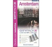 Amsterdam. Con cartina