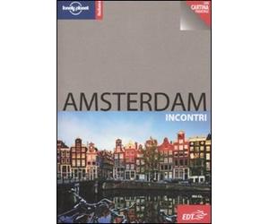 Amsterdam. Con cartina