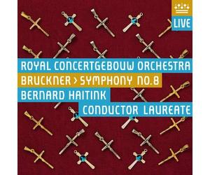 Amsterdam Concertgebouw Orch Symphony No. 8 (Haitink, Royal Concertgebouw Orche