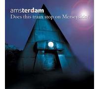 Amsterdam - Does This Train Stop on...