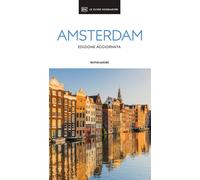 AMSTERDAM GUIDA MONDADORI 2026 - AA.VV. - MONDADORI