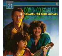 Amsterdam Guitar Trio - Sonatas for 3 Guitars