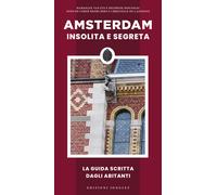 Amsterdam insolita e segreta - 2024 - Jonglez