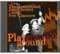Amsterdam Jazz Quintet - Playground