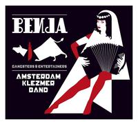 Amsterdam Klezmer Band Benja (CD)