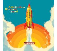 Amsterdam Klezmer Band - Diaspora