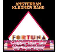 Amsterdam Klezmer Band Fortuna (CD)