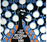 AMSTERDAM KLEZMER BAND - OYOYOY