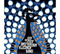 AMSTERDAM KLEZMER BAND - OYOYOY