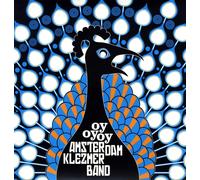 Amsterdam Klezmer Band Oyoyoy (Vinyl LP)