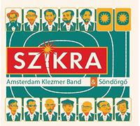 AMSTERDAM KLEZMER BAND & - SZIKRA