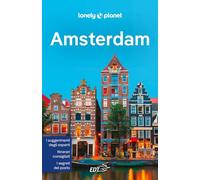 AMSTERDAM GUIDA EDT 2022 - LE NEVEZ CATHERINE, MORGAN KATE - LONELY PLANET