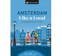 Michael Mordechay Elysia Brenner Nellie H Amsterdam Like a L (Copertina rigida)