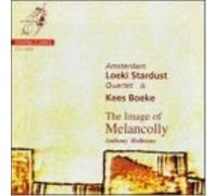 AMSTERDAM LOEKI STARD Image of Melancholly, The (Boeke, Amsterdam Loeki Sta (CD)