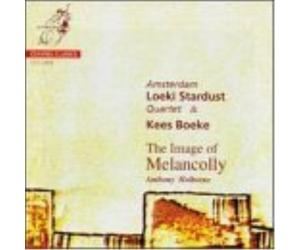 AMSTERDAM LOEKI STARD Image of Melancholly, The (Boeke, Amsterdam Loeki Sta (CD)