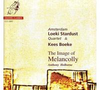 AMSTERDAM LOEKI STARD Image of Melancholly, The (Boeke, Amsterdam Loeki Sta (CD)