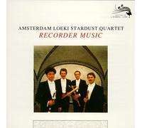 Amsterdam Loeki Stardust Quart - Recorder-Classical Collection [Import]