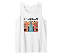 Amsterdam - Paesi Bassi/Olanda - Amsterdam Canotta