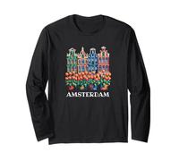 Amsterdam - Paesi Bassi/Olanda - Amsterdam Maglia a Manica