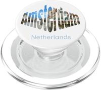Amsterdam Paesi Bassi PopSockets PopGrip per MagSafe