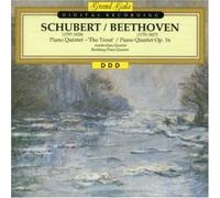 Amsterdam Quintet/Bamberg - Schubert/Beethoven: Piano