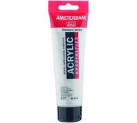 Amsterdam Reflex Acrylic Paint - Pearl White 817
