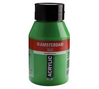 Amsterdam Serie Standard Barattolo acrilico 1000ml Verde permanente 618 (17716182)