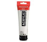 Tubo acrilico Amsterdam Standard Series 120 ml Bianco Titanio 105 (17091052)