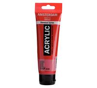 Amsterdam Standard Series Tubo acrilico 120 ml Carmine 318 (17093182)