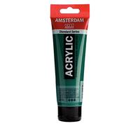 Amsterdam Standard Series Tubetti acrilici 120 ml Verde Permanente Profondo 619 (17096192)