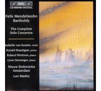 Amsterdam Sinfonietta Complete Solo Concertos (Nieuw Sin Ams, Markiz) (CD) Album