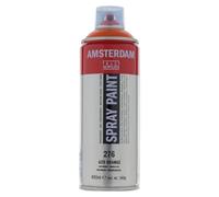 AMSTERDAM Spray Paint, 400 ml Dose, 276 Azo-Orange