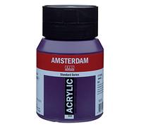 Amsterdam Standard Series Barattolo acrilico 500 ml Blu permanente Viola 568 (17725682)