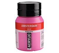 Amsterdam Standard Series Barattolo acrilico 500 ml Luce permanente Rosso Viola 577 (17725772)