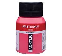 Amsterdam Standard Series Barattolo acrilico 500 ml Rosso permanente Viola 348 (17723482)