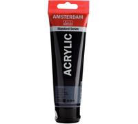 Amsterdam Standard Series Colori acrilici Lamp Black 120 ml 1 pz