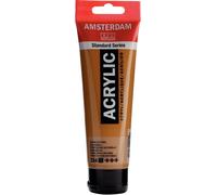 Amsterdam Standard Series Colori acrilici Raw Sienna 120 ml 1 pz