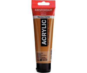 Amsterdam Standard Series Colori acrilici Raw Sienna 120 ml 1 pz