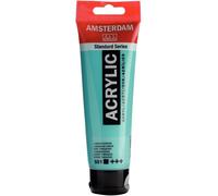 Amsterdam Standard Series Colori acrilici Turquoise Green 120 ml 1 pz