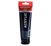 Amsterdam Standard Series Tubo acrilico 120 ml Blu di Prussia (Phthalo) 566 (17095662)