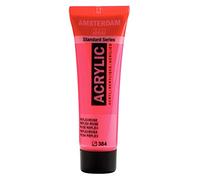 Amsterdam Standard Series Tubo acrilico 20ml Reflex Rose 384 (17043840)