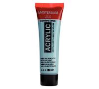 Amsterdam Standard Series Tubo acrilico 20ml Sky Blue Light 551 (17045510)