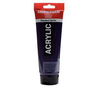 Amsterdam Standard Series Tubo acrilico 250 ml Blu permanente Viola 568 (17125680)