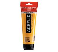 Amsterdam Standard Series Tubo acrilico 250 ml Giallo Azo Deep 270 (17122700)
