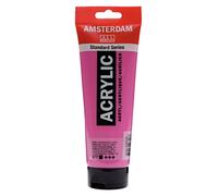 Amsterdam Standard Series Tubo acrilico 250 ml Luce permanente Rosso Viola 577 (17125770)